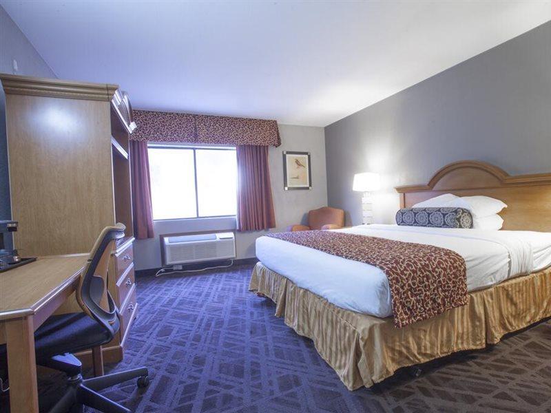 Ramada By Wyndham Barstow Otel Dış mekan fotoğraf