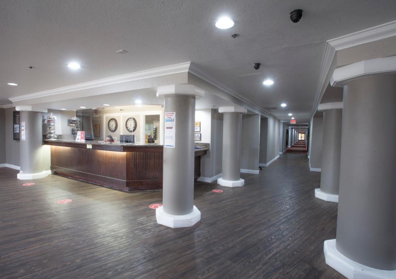 Ramada By Wyndham Barstow Otel Dış mekan fotoğraf