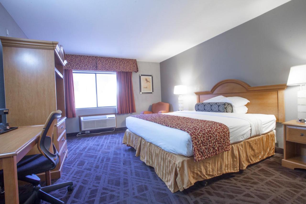 Ramada By Wyndham Barstow Otel Dış mekan fotoğraf
