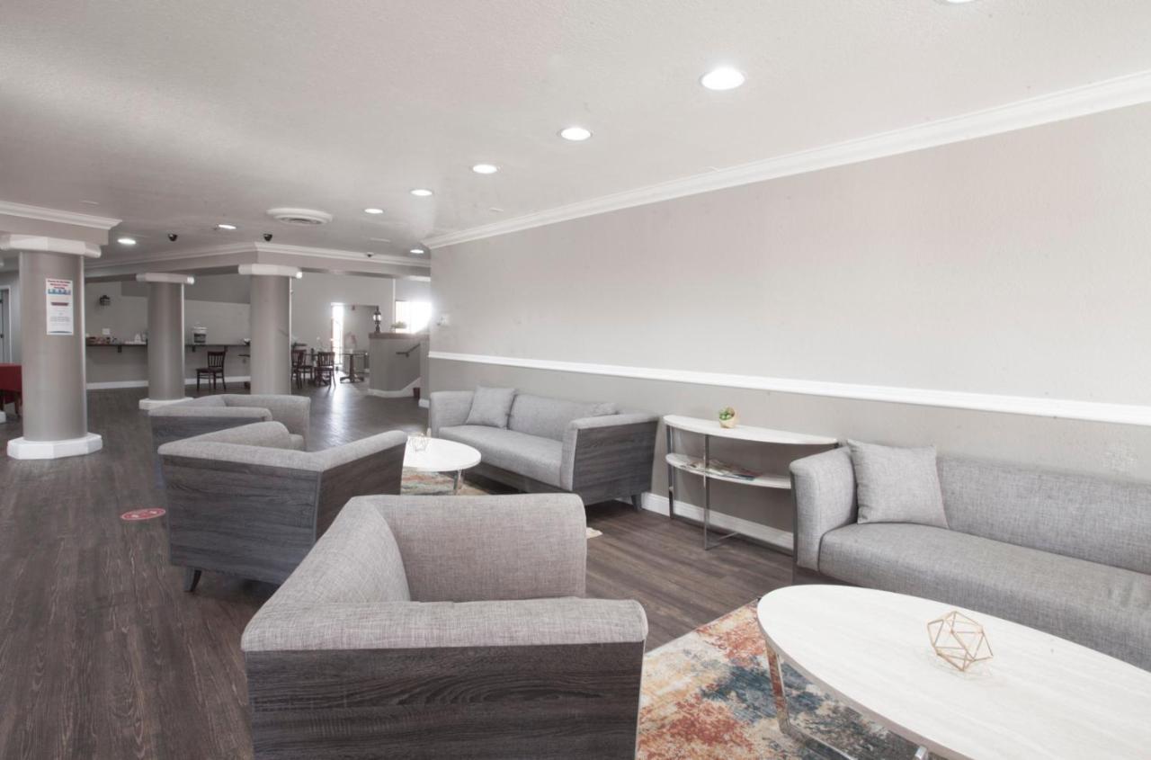 Ramada By Wyndham Barstow Otel Dış mekan fotoğraf