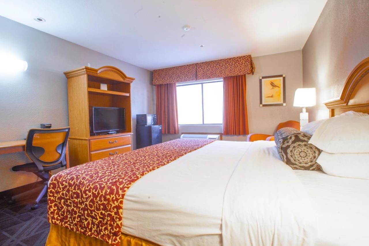 Ramada By Wyndham Barstow Otel Dış mekan fotoğraf