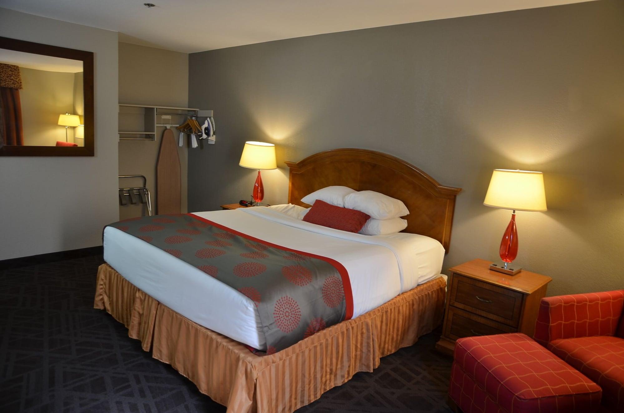 Ramada By Wyndham Barstow Otel Dış mekan fotoğraf