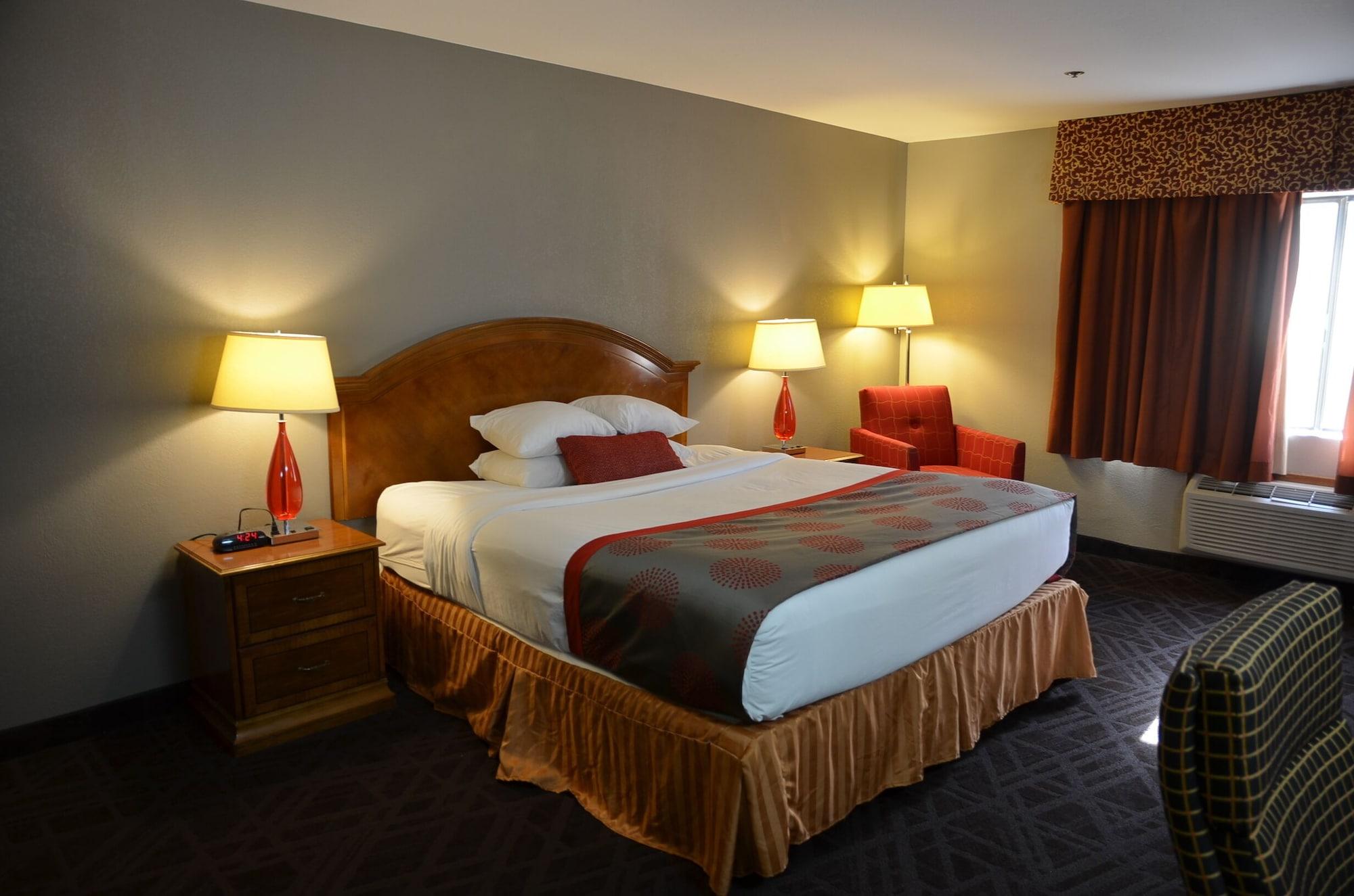 Ramada By Wyndham Barstow Otel Dış mekan fotoğraf