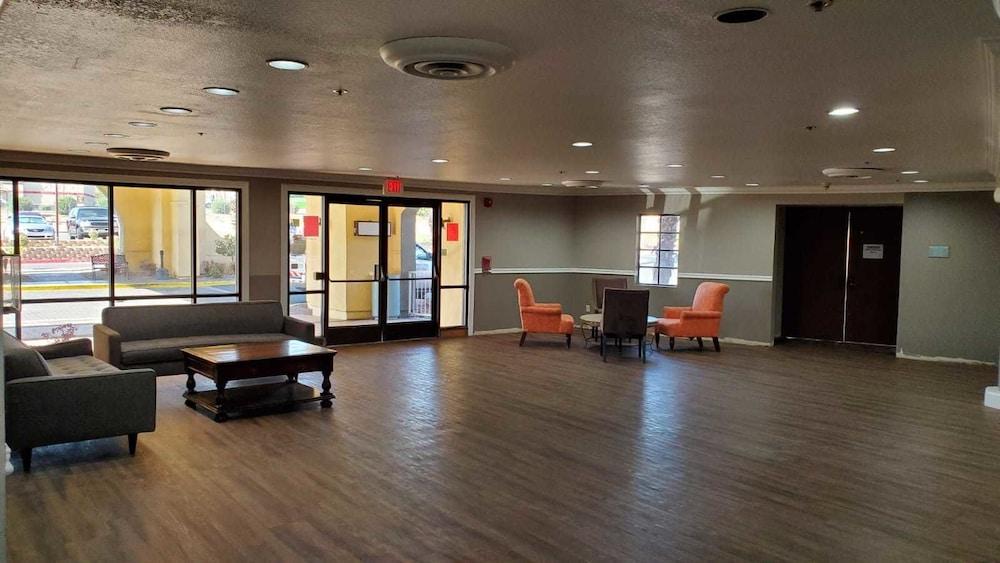 Ramada By Wyndham Barstow Otel Dış mekan fotoğraf