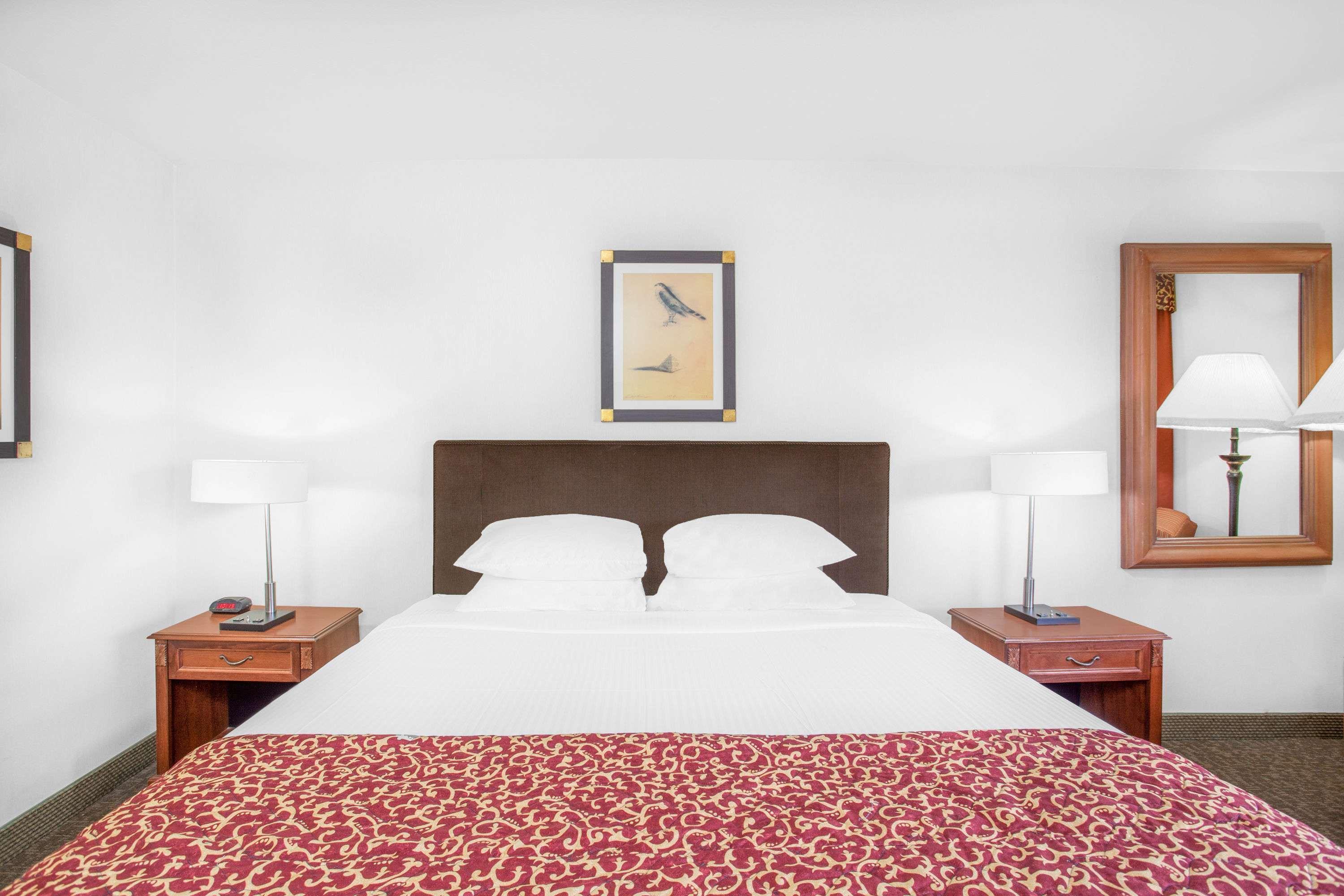 Ramada By Wyndham Barstow Otel Dış mekan fotoğraf